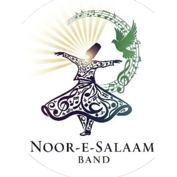 Noor-e-Salaam Band logo